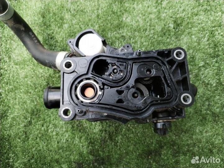 Корпус термостата Kia Sportage 1.6 дизель 2021