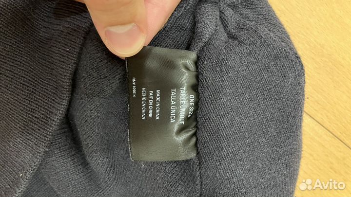 Шапка зимняя 5.11 б/у