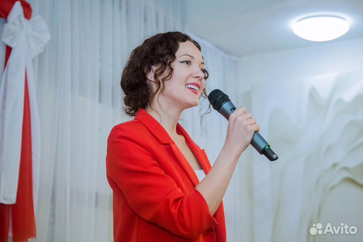 Ведущий.Свадьба, юбилей, корпоратив