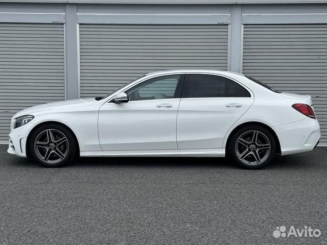 Mercedes-Benz C-класс 1.5 AT, 2019, 36 800 км