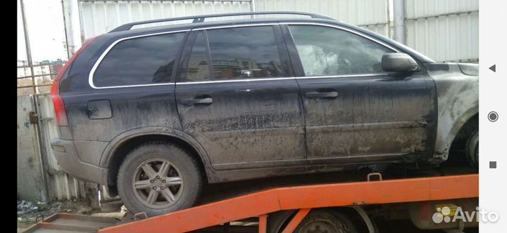 Вольво XC 90 volvo XC-90 разбор