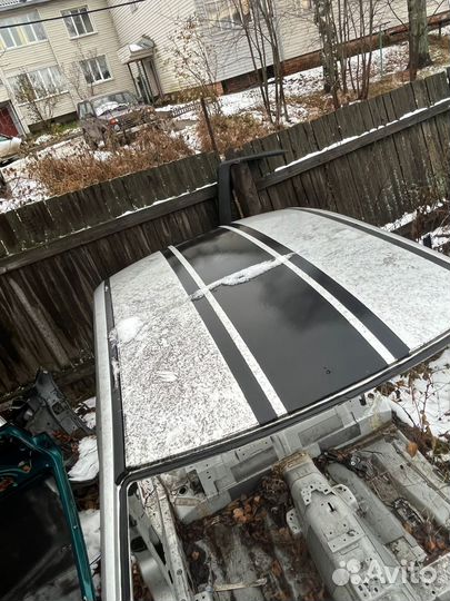 Крыша Форд Фокус 2 х/б