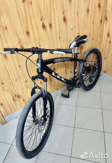Велосипед BMV