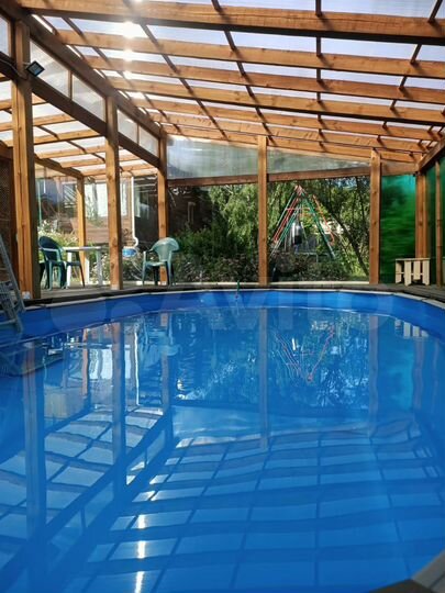 Дом 230 м² на участке 11 сот.