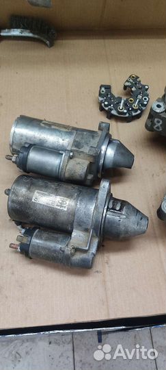 Генератор Стартер ремонт