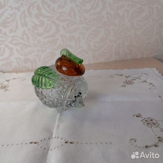 Хрустальный ёжик