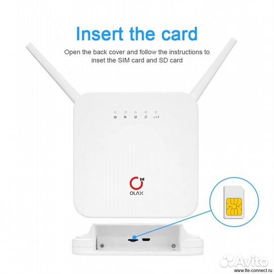 Wifi роутер с сим картой