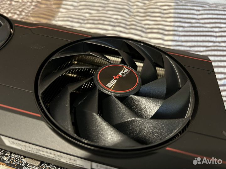 Видеокарта Sapphire AMD Radeon RX 6700 XT pulse