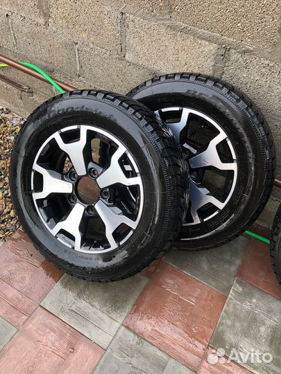 Tigar Winter 205/65 R16 19S