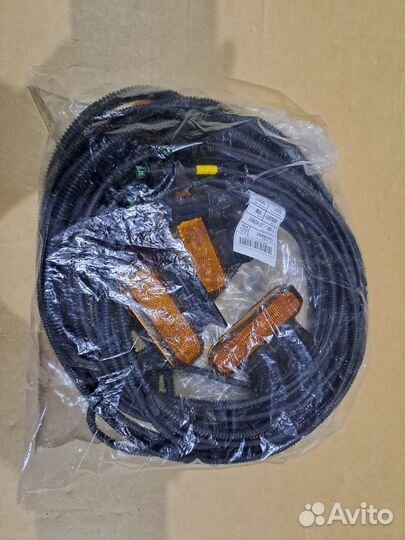 Габариты с проводкой