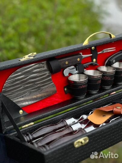 Шашлычный набор
