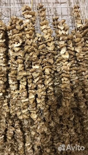 Чурчхела оптом и в розницу. Домашняя выпечка