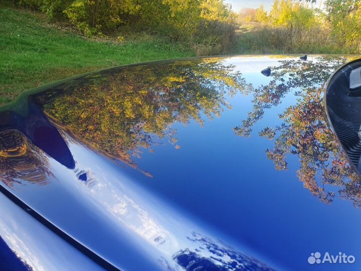 Кузовной ремонт