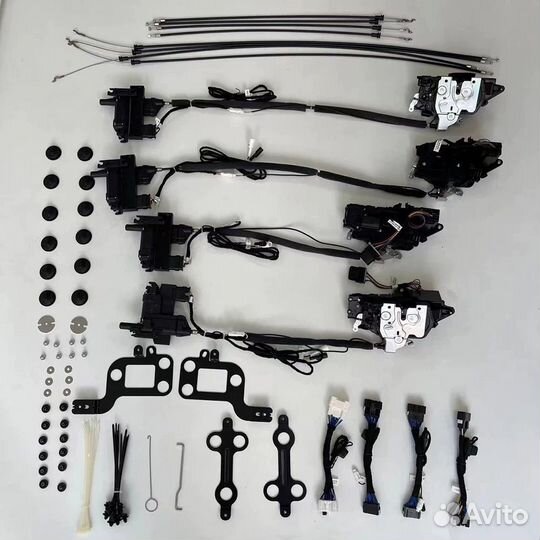 Доводчики дверей Geely/Voyah/Tank/Haval