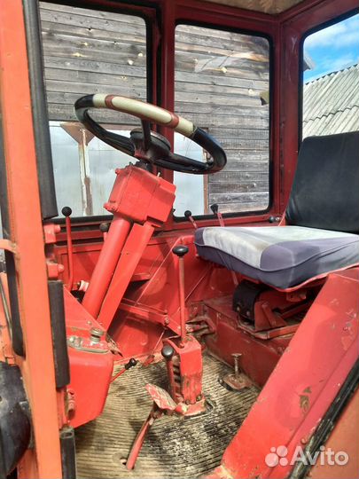 Трактор ВТЗ Т-25А, 1991