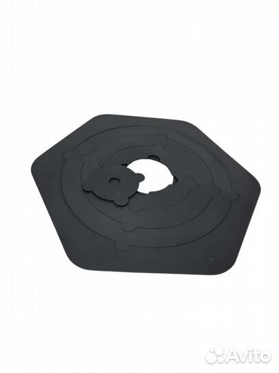 Подставка для казана на мангал и печь