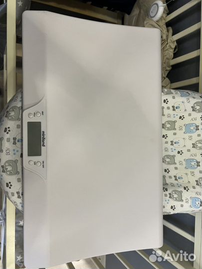 Детские весы для новорожденных