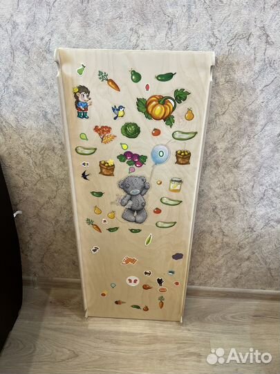 Детский игровой комплекс