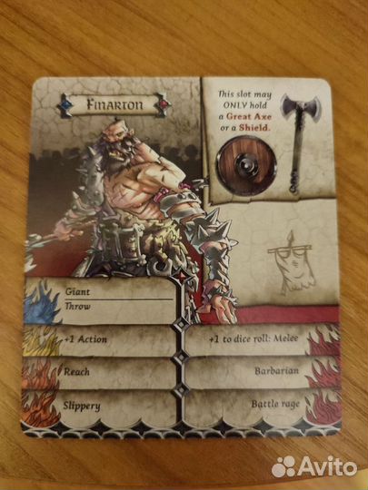 Zombicide - Horde Box: Finarton