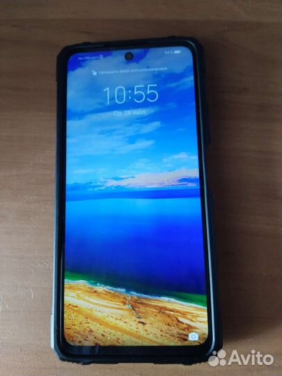 Телефон huawei P smart z