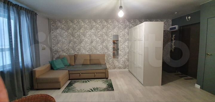 Квартира-студия, 29 м², 8/9 эт.