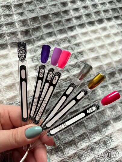 Набор гель лаков