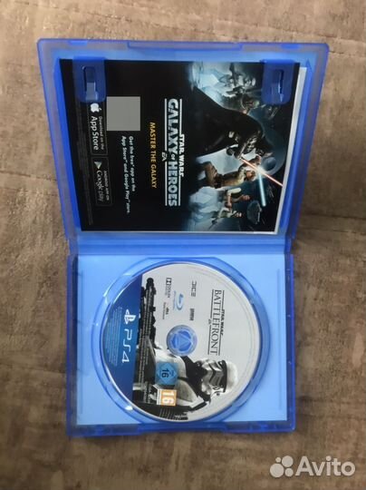 Batlefront ps 4 vr