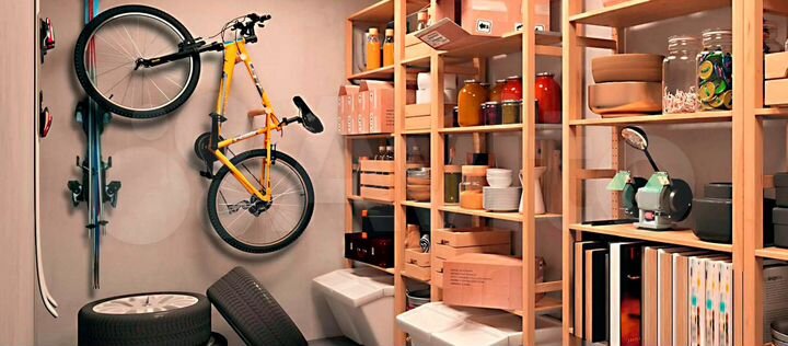 1-к. квартира, 36,2 м², 13/16 эт.