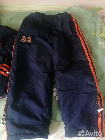 Костюм детский 116 зима