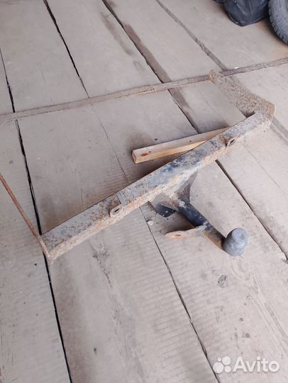 Фаркоп kalina 1 седан