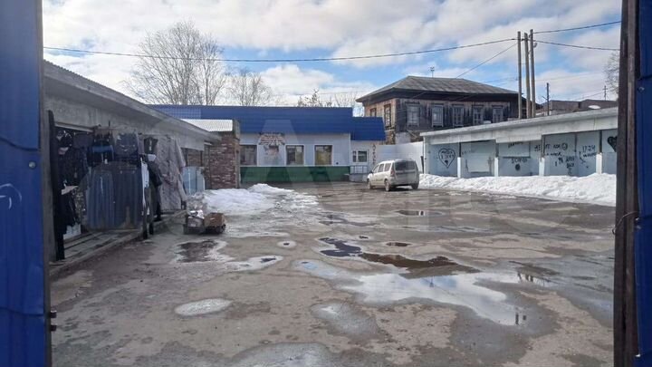 Торговая площадь, 800 м²