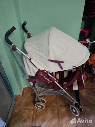 Коляска-трость Happy Baby Cindy