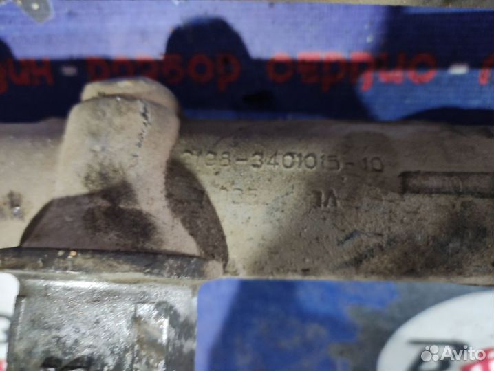 Рулевая рейка ваз 2114, 2110, 2109, 2115