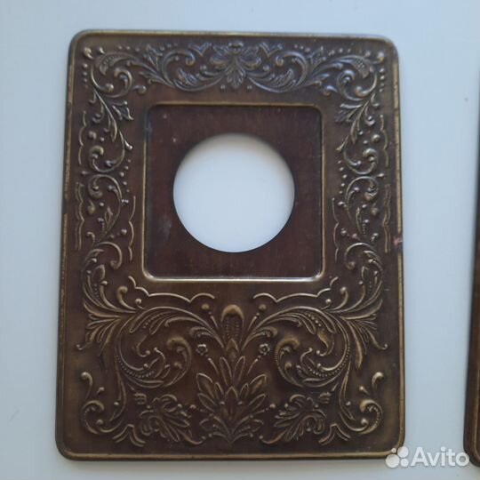 Подразетники- чеканки СССР