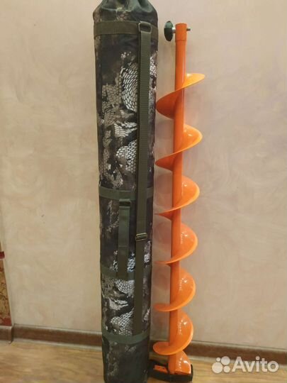 Чехол-Тубус для шнека ледобура