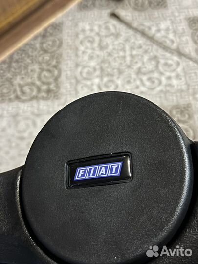 Руль на Fiat