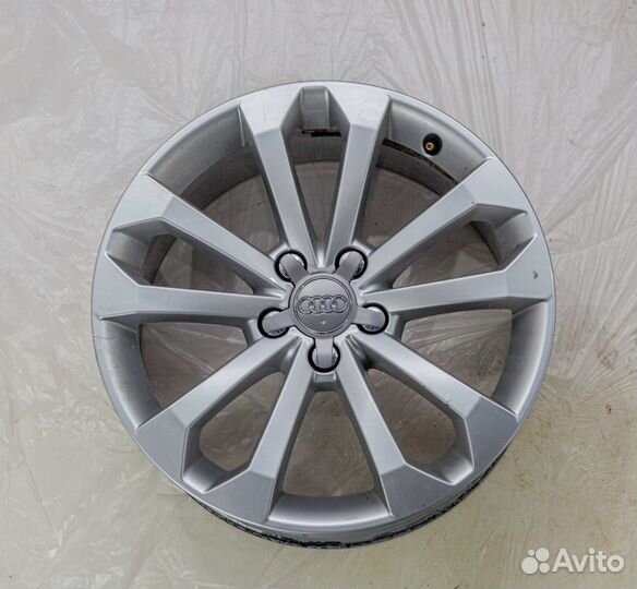 Диски R18 Audi Q5 оригинал
