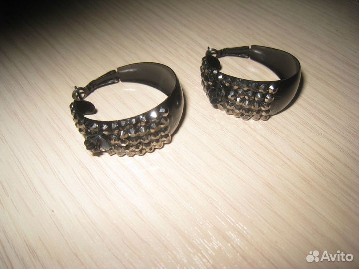Серьги