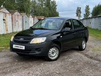 ВАЗ (LADA) Granta 1.6 MT, 2017, 52 663 км, с пробегом, цена 525 000 руб.