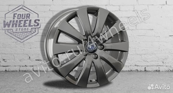 Диски на Субару Легаси R18