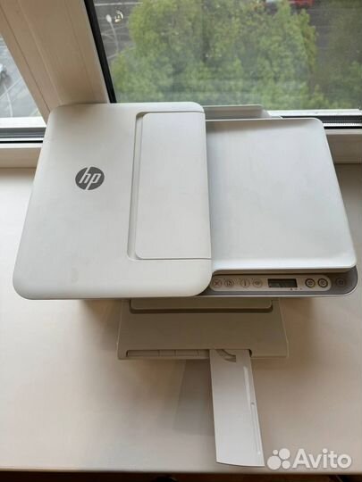 Мфу HP DeskJet Plus 4120