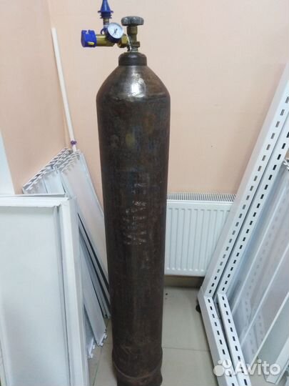 Баллон 40л