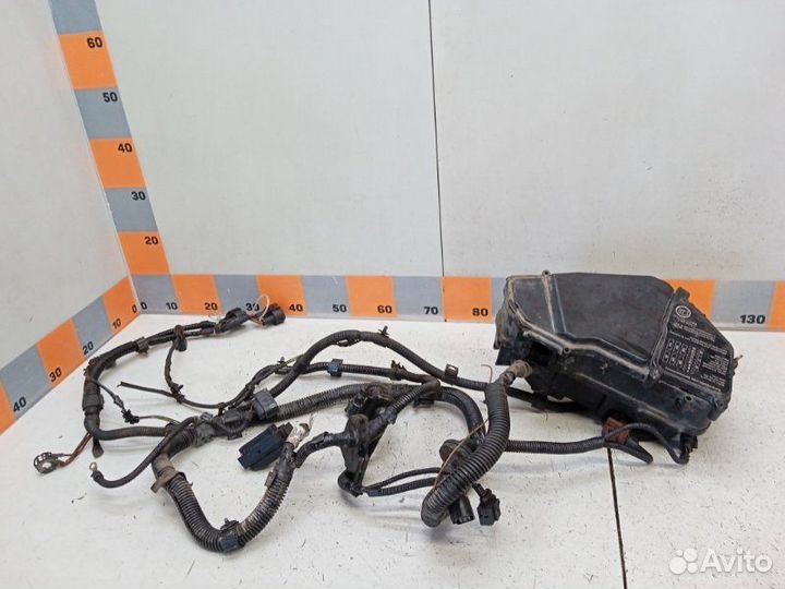 Проводка подкапотная Porsche Cayenne 9PA 4.5 2003