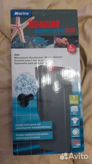 Флотатор пенник Eheim SkimMarine 300