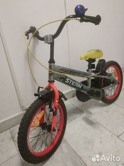 Детский велосипед Stern 16