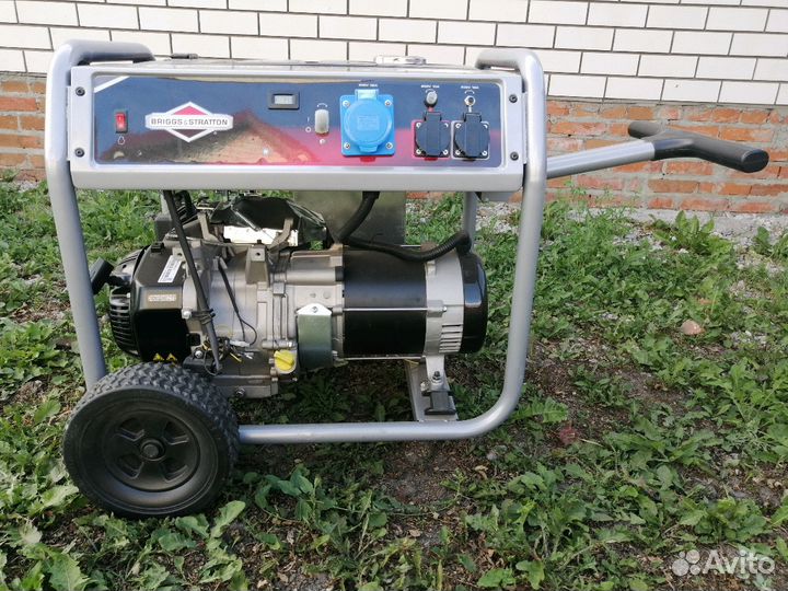 Электрогенератор