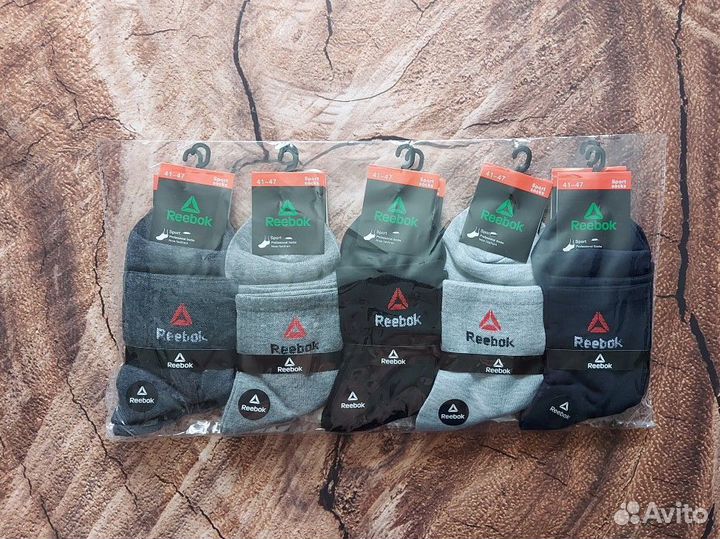 Носки Nike Jordan Adidas Reebok