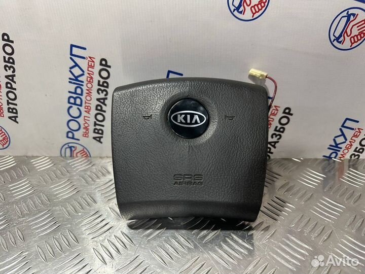 Подушка в руль Kia Sorento BL