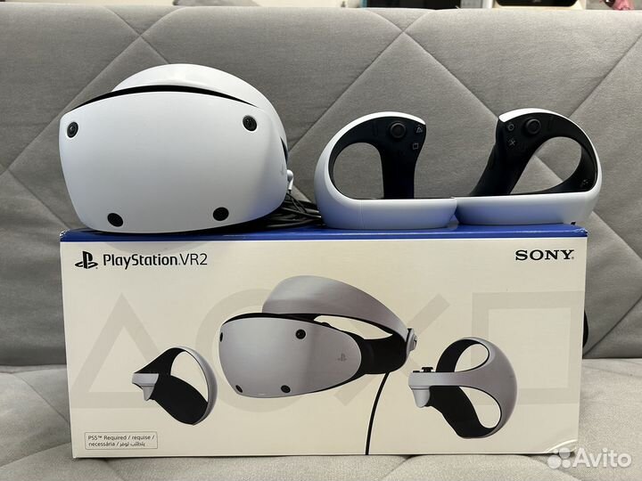 Sony Playstation VR2