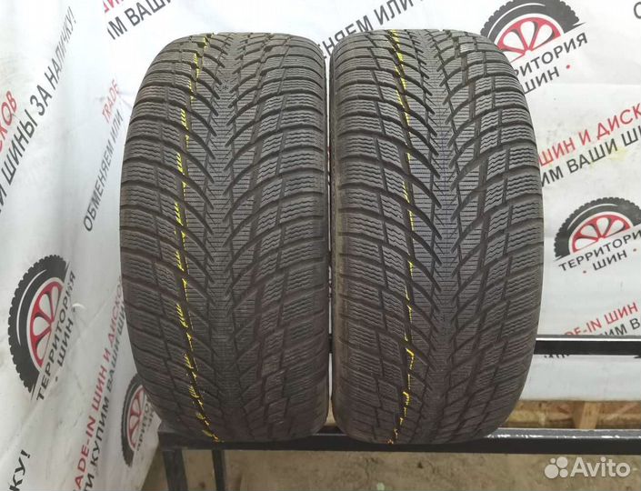 Nokian Tyres WR Snowproof P 225/40 R18 92V